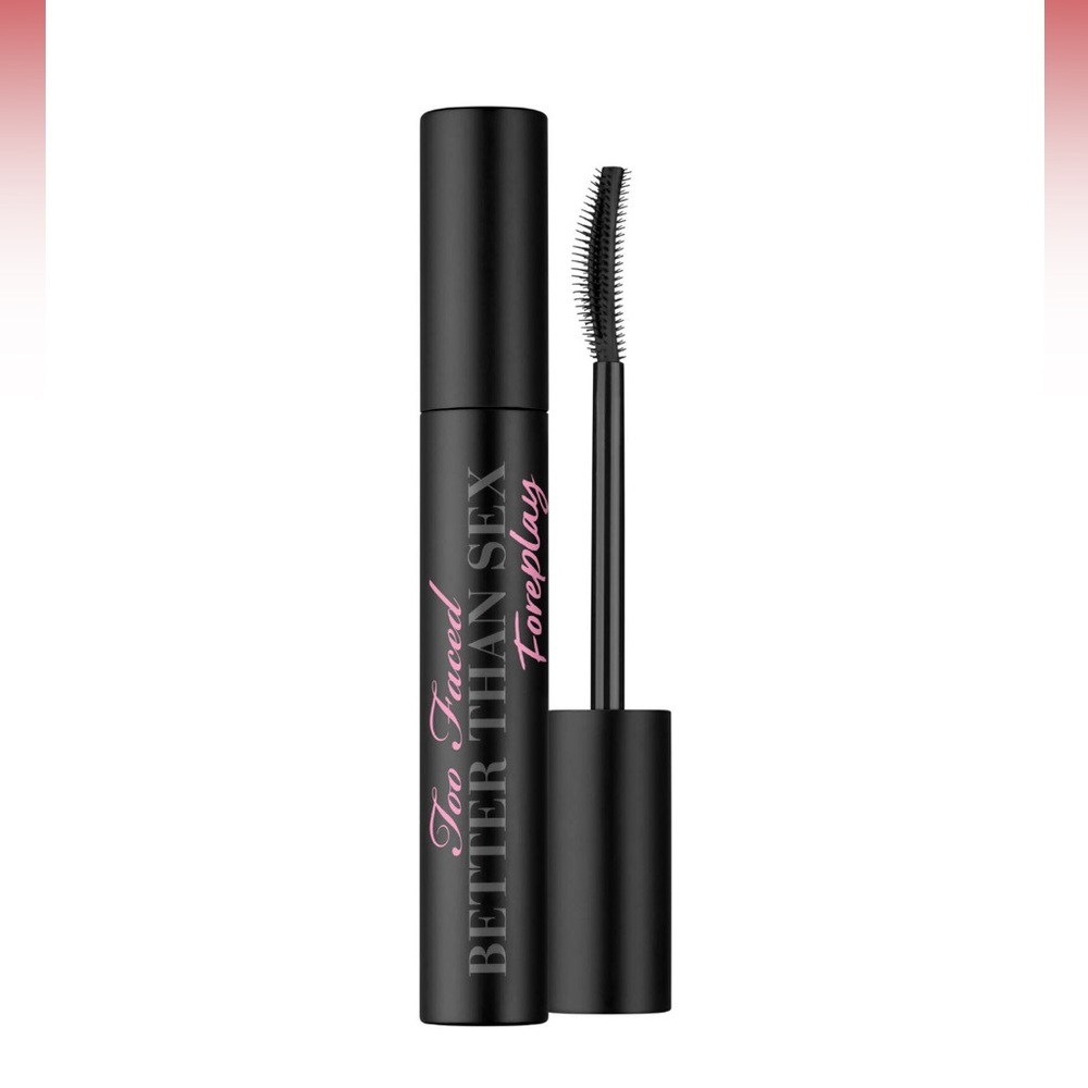 NEW FULL SIZE TOO FACED BETTER THAN SEX FOREPLAY LASH PRIMER